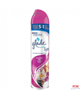 Odświeżacz w sprayu BRISE 300 ml Japoński ogród