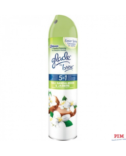 Odświeżacz w sprayu BRISE 300 ml Drzewo sandałowe