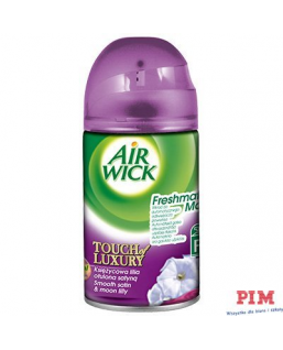 Wkład do odświeżacza AIRWICK Freshmatic Księżycowa Lilia 250ml wkład
