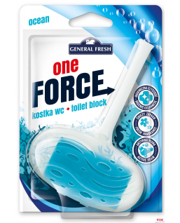 Kostka do WC zawieszka 40g morze GENERAL FRESH