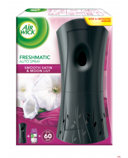 Odświerzacz AIRWICK Freshmatic Księżycowa Lilia Otulona Satyną 250ml