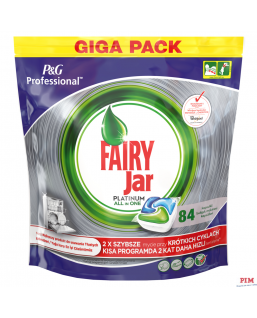 Kapsułki do zmywarki FAIRY Kaps 115sztuk