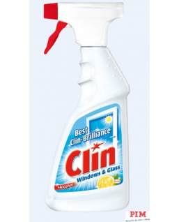 Płyn do szyb CLIN 500ml z rozpylaczem