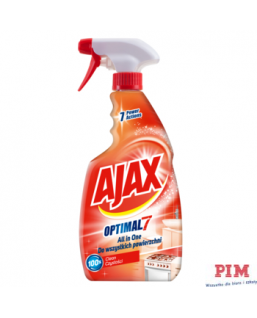 AJAX Płyn Multipurpose uniwersalny spray 750ml 77519
