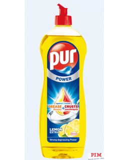 PUR Płyn do mycia naczyń 750 ml Lemon 57509