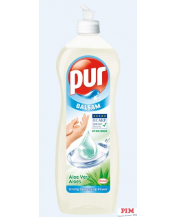 PUR Płyn do mycia naczyń 750 ml Sekrety Pielęgnacji Aloes 357387