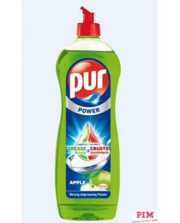 PUR Płyn do mycia naczyń 750 ml Jabłko 357479