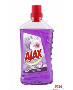 Płyn do mycia podłóg AJAX Floral Fiesta 1l Lawenda i Magnolia 66304