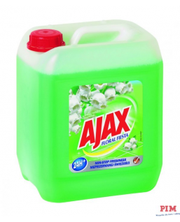 Płyn do czyszczenia uniwersalny AJAX 5l bukiet wiosenny 279803 62350