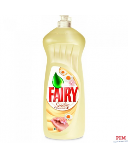 Płyn do naczyń FAIRY Sensitive Rumianek 900 ml 0090807