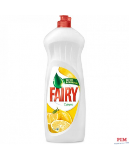 Płyn do naczyń FAIRY Lemon 900ml 0090804
