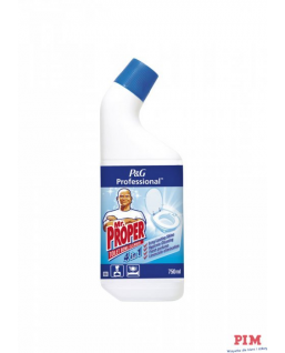 Płyn do mycia WC MR.PROPER 750ml 0090962