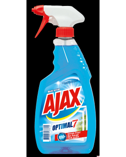Płyn do mycia szyb AJAX MULTI ACTION 500 ml