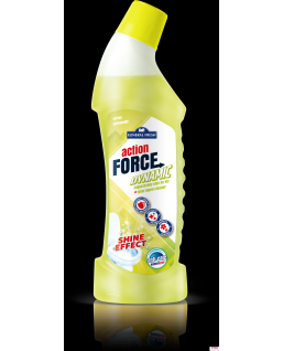 Płyn do WC 1000ml cytrusy zagęszczony ACTION FORCE GENERAL FRESH