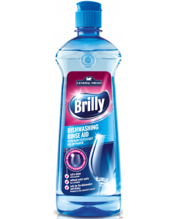 Płyn nabłyszczający do zmywarek BRILLY 500ml GENERAL FRESH