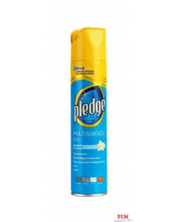 Spray przeciw kurzowi PRONTO jaśminowy 300ml połysk 22608