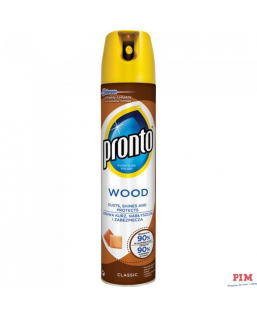 Spray przeciw kurzowi PRONTO Classic 300ml 250ml/300ml 22547