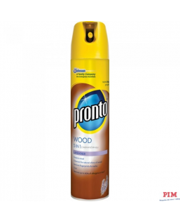 Spray przeciw kurzowi PRONTO lawendowy 300ml 250/300ml 922578