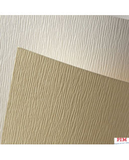Karton ozdobny Kora kremowy 230g A4 20ark. GALERIA PAPIERU