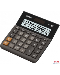 Kalkulator CASIO MH12BKS 12 pozycyjny