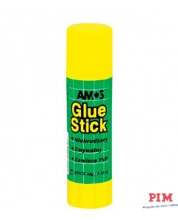 Klej w sztyfcie AMOS 15g 130-1068