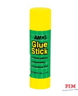 Klej w sztyfcie AMOS 22g 130-1069