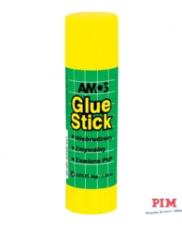 Klej w sztyfcie AMOS 35g 130-1070