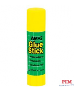 Klej w sztyfcie AMOS 8g 130-1071