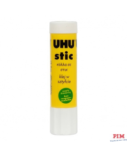 Klej w sztyfcie 21g UHU 00018