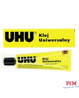 Klej w płynie uniwersalny 35ml UHU 42875