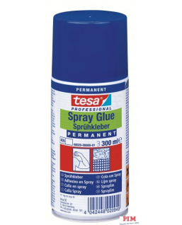 Klej w sprayu TESA 300 ml. 60020-00000-01