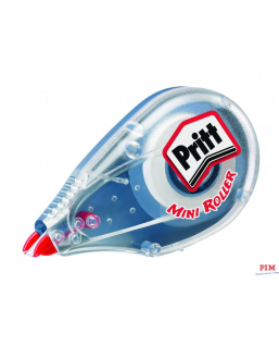 Korektor w taśmie PRITT MINI ROLLER 4.2mm 868122/1566951