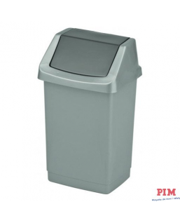 Kosz uchylny CLICK-IT 15L Curver 04043-877-65