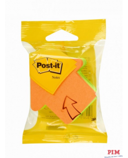 Bloczek 3M POST-IT STRZAŁKA 2007A 225k FT510076647