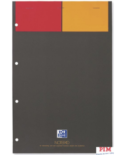 Notatnik A4+ 80k kratka OXFORD Notepad International 100101876
