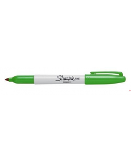 Marker permanetny SHARPIE FINE zielony 52241 S0810960