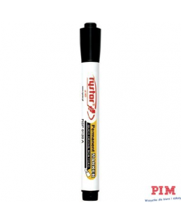 Marker permanentny RYSTOR RSP-0120/A czarny 432-000