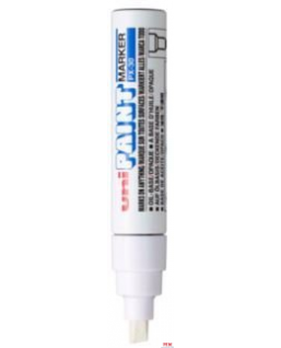 Marker olejowy UNI PX-30 biały UNPX30/6BI