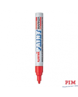Marker olejowy UNI PX-20 czarny UNPX20/DCA