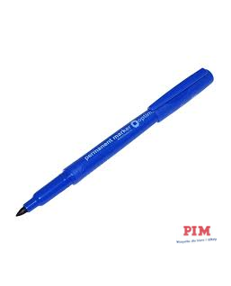 Marker permanentny niebieski 2846/06 CENTROPEN
