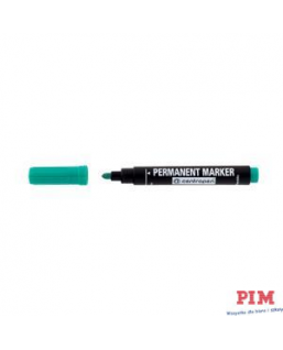 Marker permanentny zielony 2846/10 CENTROPEN