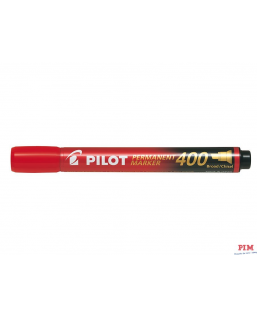Marker permanentny SCA-400 czerwony PILOT SCA-400-R