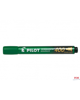 Marker permanentny SCA-400 zielony PILOT SCA-400-G