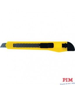 Nóż do papieru GRAND GR-120 mały Nr.1-szer.9mm 130-1192