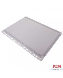 Koszulki A4 na katalogi (10szt) folia PVC 140mic OF-40 BIURFOL