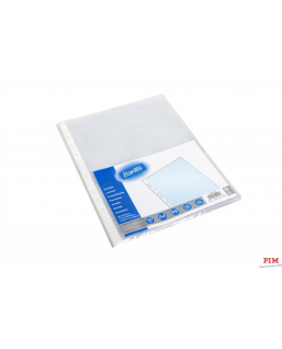 Koszulki groszkowe BANTEX A4 48mic (100szt) 100550109