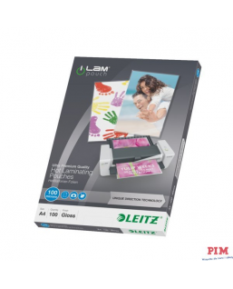 Folia do laminacji LEITZ iLAM UDT A4 100mic. 74800000