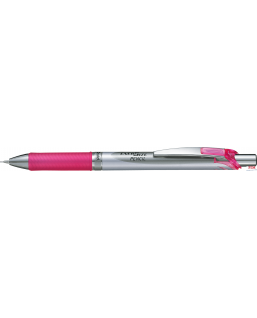 Ołówek automatyczny Energize 0.5mm ergonomiczna obudowa różowy PENTEL