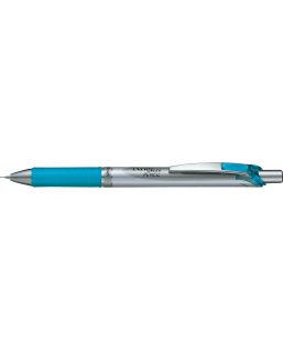 Ołówek automatyczny Energize 0.5mm ergonomiczna obudowa Błękitny PENTEL