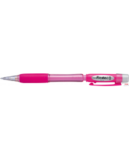 Ołówek automatyczny Fiesta II 0.5mm różowy PENTEL